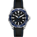 Tag Heuer Aquaracer Black Dial Watch for Men - WAY201C.FC6395