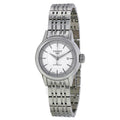 Tissot T Classic Carson Automatic White Dial Silver Steel Strap Watch For Women - T085.207.11.011.00
