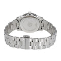 Tissot T Wave Silver Dial Silver Steel Strap Watch For Women - T112.210.11.031.00