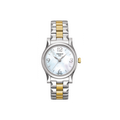 Tissot T Wave Mother of Pearl Dial Watch For Women - T028.210.22.117.00