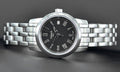 Tissot T Classic Dream Black Dial Watch For Women - T033.210.11.053.00
