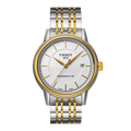 Tissot Carson Steel Lady White Dial Quartz Watch For Women - T085.210.22.011.00