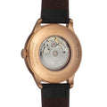 Tissot Chemin Des Tourelles Powermatic 80 Silver Dial Brown Leather Strap Watch For Men - T099.407.36.037.00