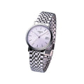 Tissot T Classic Desire Silver Dial Silver Mesh Bracelet Watch for Men - T52.1.481.31