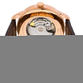 Tissot Chemin Des Tourelles Powermatic 80 Silver Dial Brown Leather Strap Watch For Men - T099.407.36.038.00