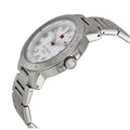 Tommy Hilfiger White Dial Silver Steel Strap Watch for Women - 1781397
