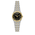 Tudor Royal Automatic Black Dial Two Tone Steel Strap Watch for Men - M28603-0003