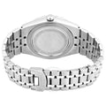 Tudor Royal Automatic Diamonds Blue Dial Silver Steel Strap Watch for Men - M28600-0006