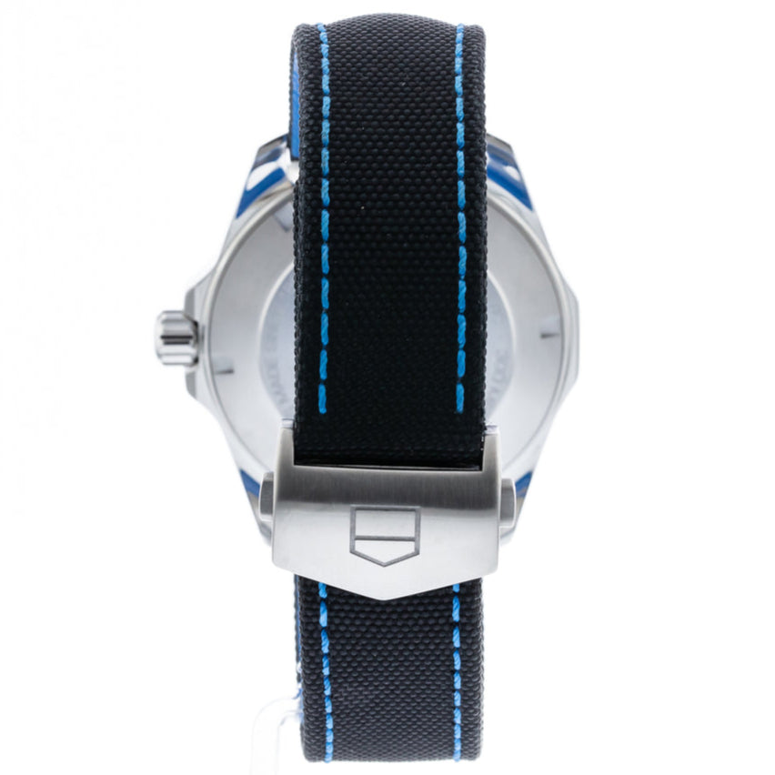 Tag Heuer Aquaracer Blue Dial Watch for Men - WAY211B.FC6363