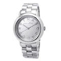 Marc Jacobs Marci Silver Dial Silver Steel Strap Watch for Women - MBM3097