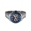 Tag Heuer Carrera Chronograph Blue Dial Silver Steel Strap Watch for Men - CBG2A11.BA0654