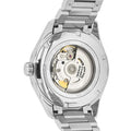 Tag Heuer Carrera Calibre 5 Automatic White Dial Silver Steel Strap Watch for Men - WAR201B.BA0723