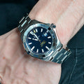 Tag Heuer Aquaracer Blue Dial Watch for Men - WAY2012.BA0927