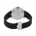 Tag Heuer Aquaracer Quartz Black Dial Black Rubber Strap Watch for Men - WAY101A.FT6141