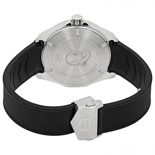 Tag Heuer Aquaracer Black Dial Watch for Men -  WAY101A.FT6141