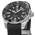 Tag Heuer Aquaracer Black Dial Watch for Men - WAY111A.FT6151