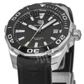 Tag Heuer Aquaracer Black Dial Watch for Men - WAY111A.FT6151