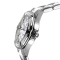 Tag Heuer Aquaracer Diamonds White Dial Two Tone Steel Strap Watch for Women - WAY131F.BA0914