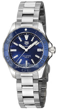 Tag Heuer Aquaracer Blue Dial Watch for Women - WAY131S.BA0748
