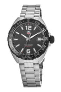 Tag Heuer Formula 1 Black Dial Watch for Men - WAZ1110.BA0875