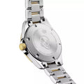 Tag Heuer Aquaracer White Mother of Pearl Dial Two Tone Steel Strap Watch for Women - WBD1322.BB0320