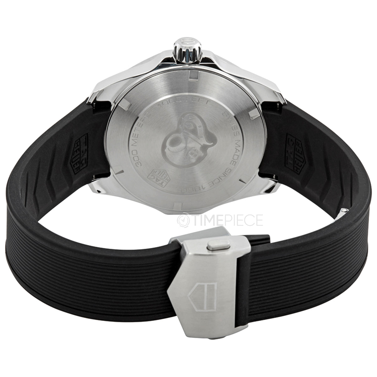 Tag Heuer Aquaracer Black Dial Watch for Men - WAY111A.FT6151