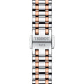 Tissot Bellissima Small Lady White Dial Two Tone Steel Strap Watch For Women - T126.010.22.013.01