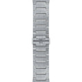 Tissot PRX Powermatic 80 Blue Dial Silver Steel Strap Watch For Men - T137.407.11.041.00