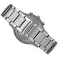 Emporio Armani Renato Chronograph Green Dial Silver Steel Strap Watch For Men - AR11507