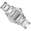 Maserati Competizione Quartz Blue Dial Silver Steel Strap Watch For Men - R8853100036