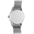 Tissot Carson Steel White Dial Silver Steel Strap Watch For Men - T085.410.11.011.00