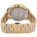 Movado Bold Beige Dial Two Tone Steel Strap Watch For Women - 3600640