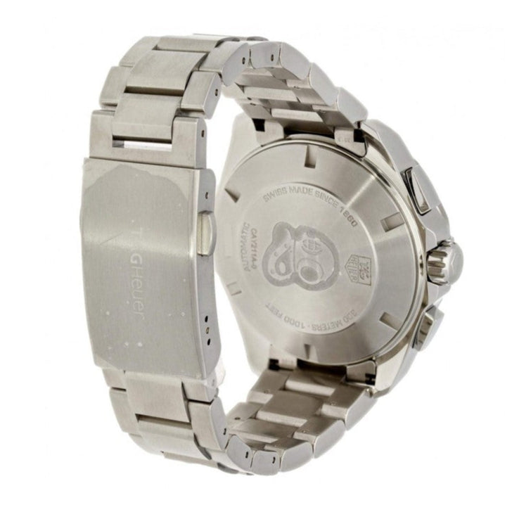 Tag Heuer Aquaracer Black Dial Watch for Men - CAY211A.BA0927