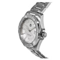 Tag Heuer Aquaracer White Dial Watch for Men - WAY1111.BA0928