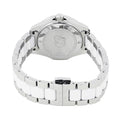 Tag Heuer Aquaracer Diamonds White Dial Two Tone Steel Strap Watch for Women - WAY131F.BA0914