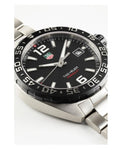 Tag Heuer Formula 1 Black Dial Watch for Men - WAZ1110.BA0875